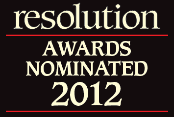 Resolution Award Nomination