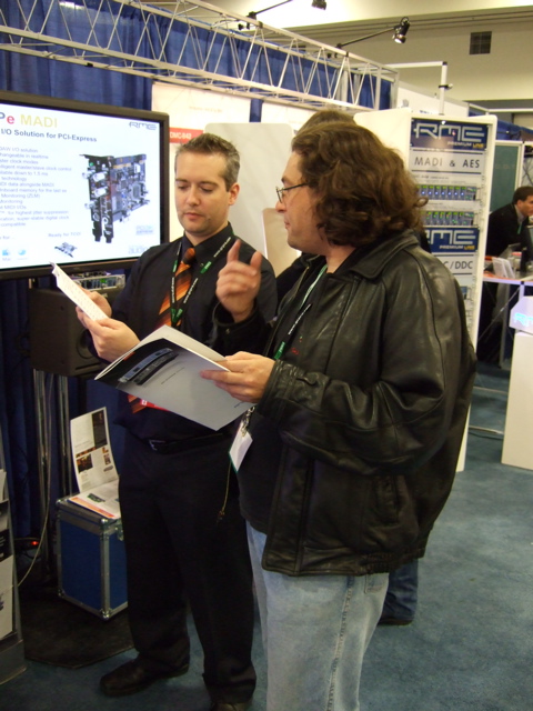 AES 2008